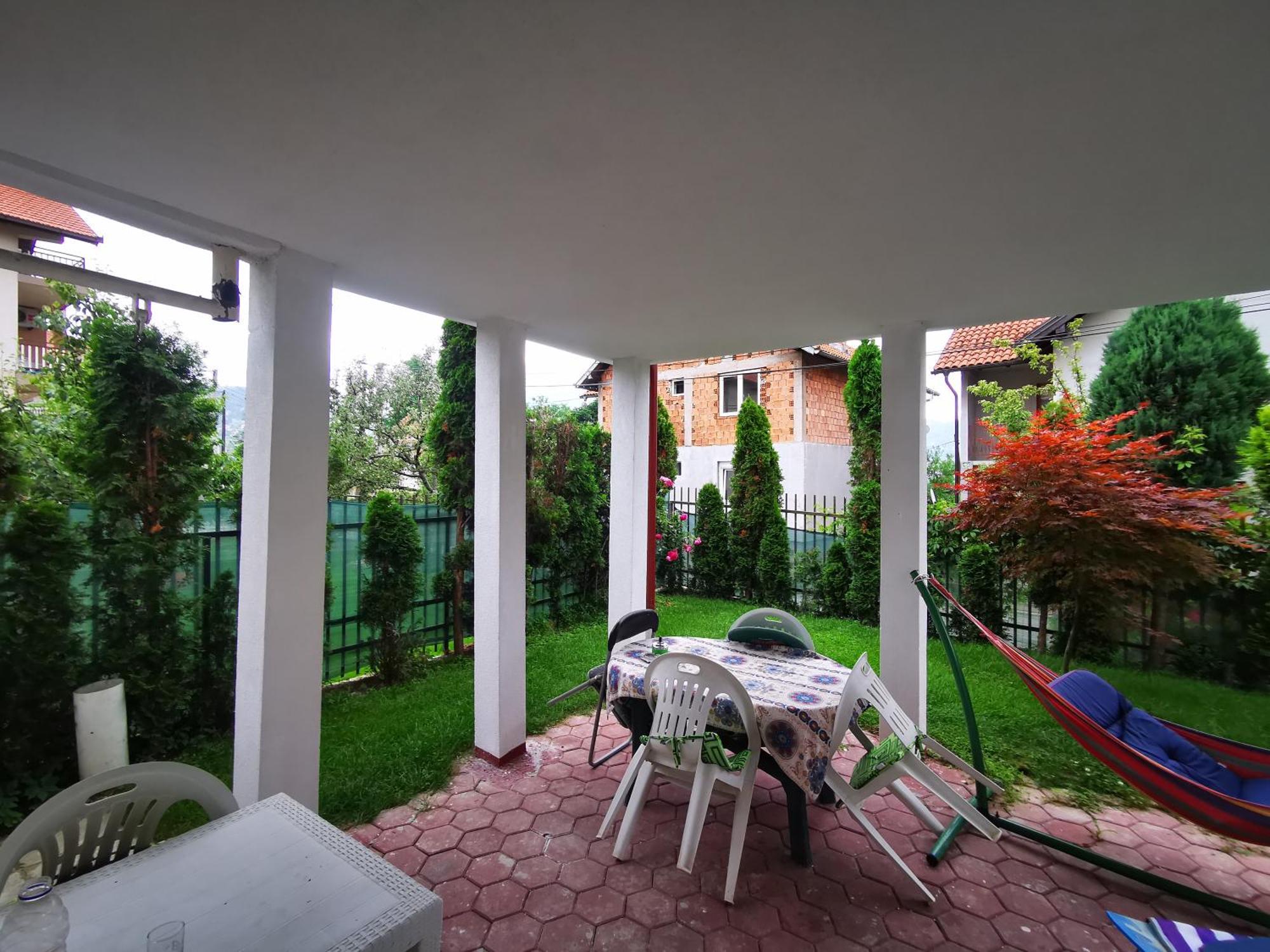 Rest & Recharge 4Bdr Apt- Free Parking, Ac & Garden Sarajevo Luaran gambar