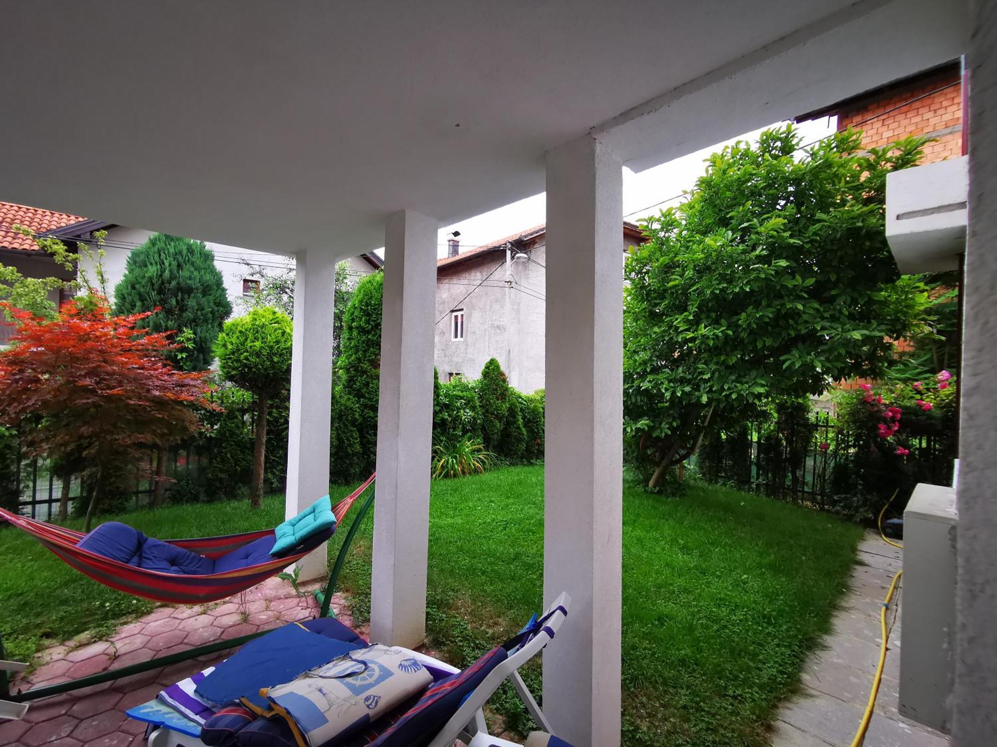 Rest & Recharge 4Bdr Apt- Free Parking, Ac & Garden Sarajevo Luaran gambar