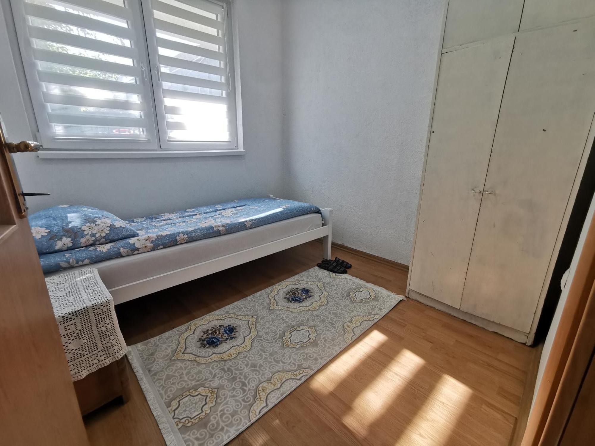 Rest & Recharge 4Bdr Apt- Free Parking, Ac & Garden Sarajevo Luaran gambar